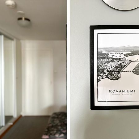 Aurora Penthouse & Suites Rovaniemi Zewnętrze zdjęcie