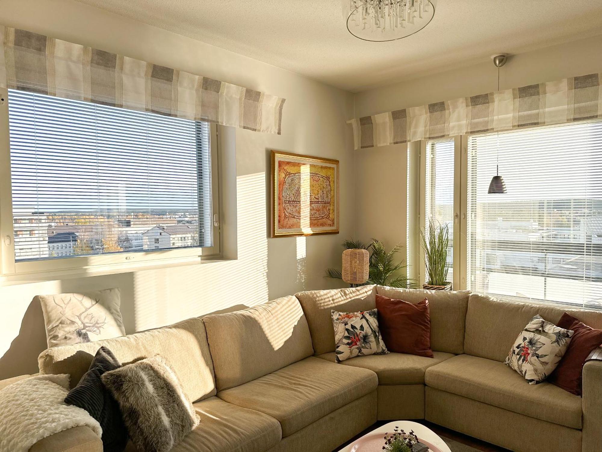 Aurora Penthouse & Suites Rovaniemi Zewnętrze zdjęcie