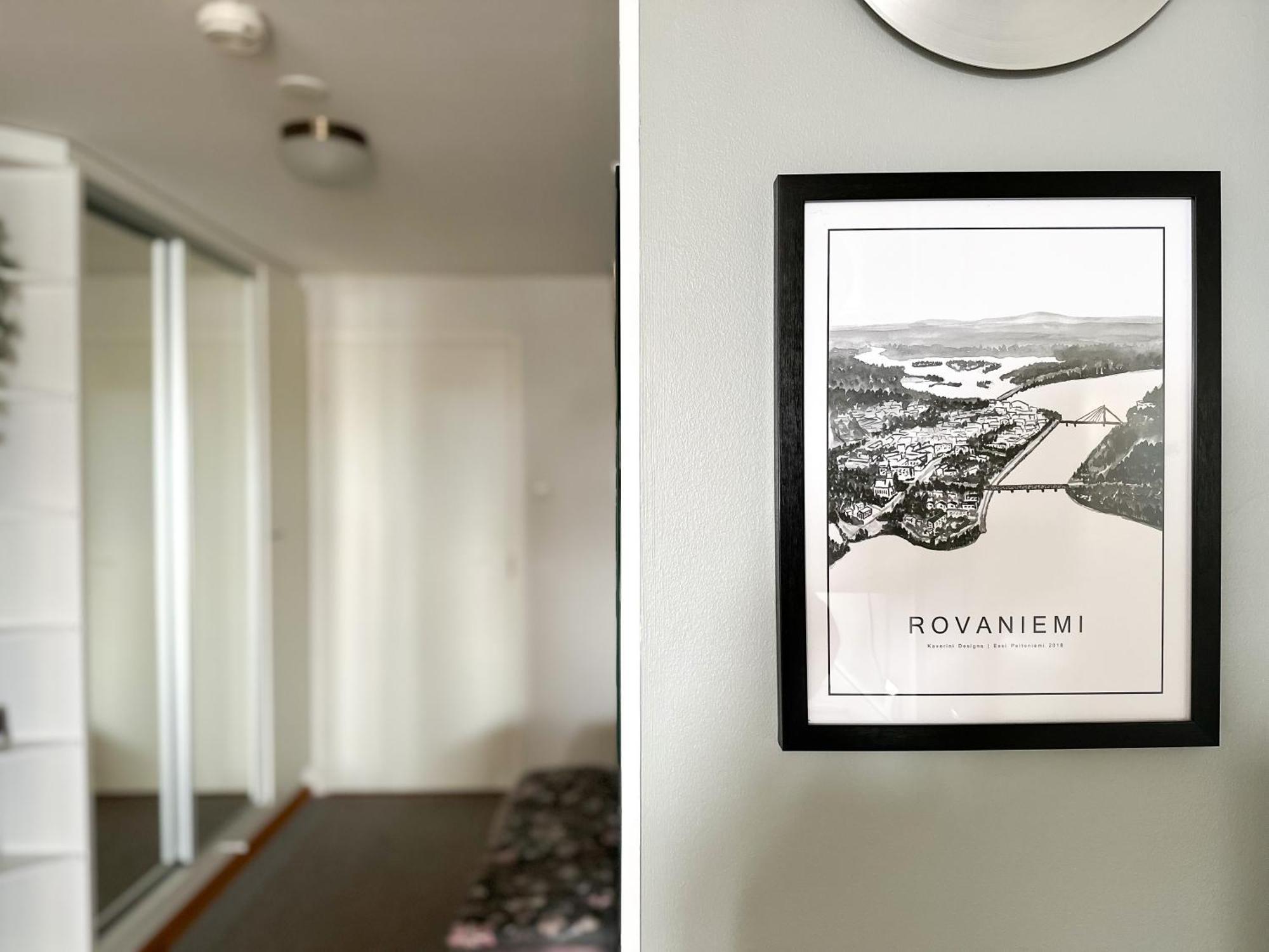 Aurora Penthouse & Suites Rovaniemi Zewnętrze zdjęcie
