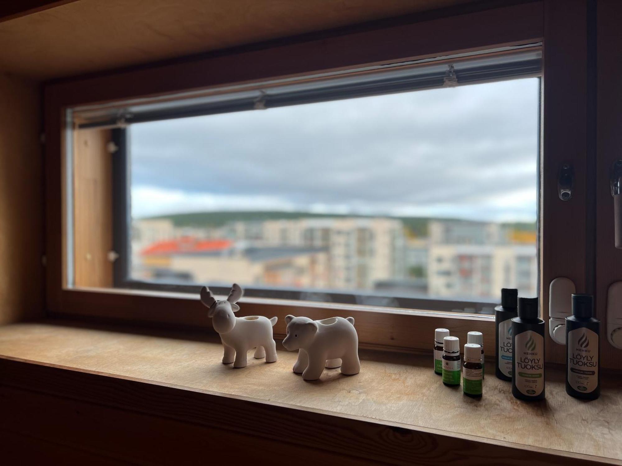 Aurora Penthouse & Suites Rovaniemi Zewnętrze zdjęcie