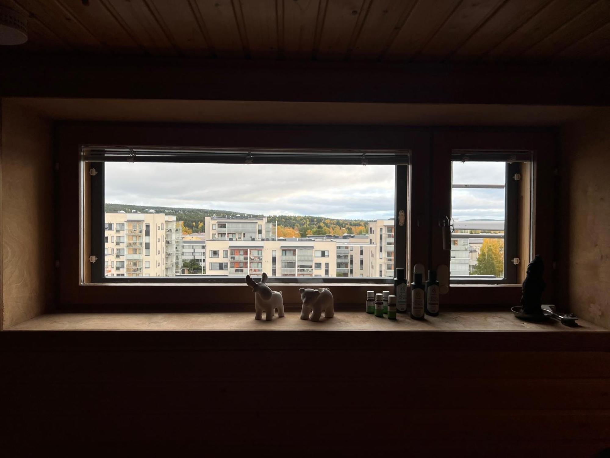 Aurora Penthouse & Suites Rovaniemi Zewnętrze zdjęcie