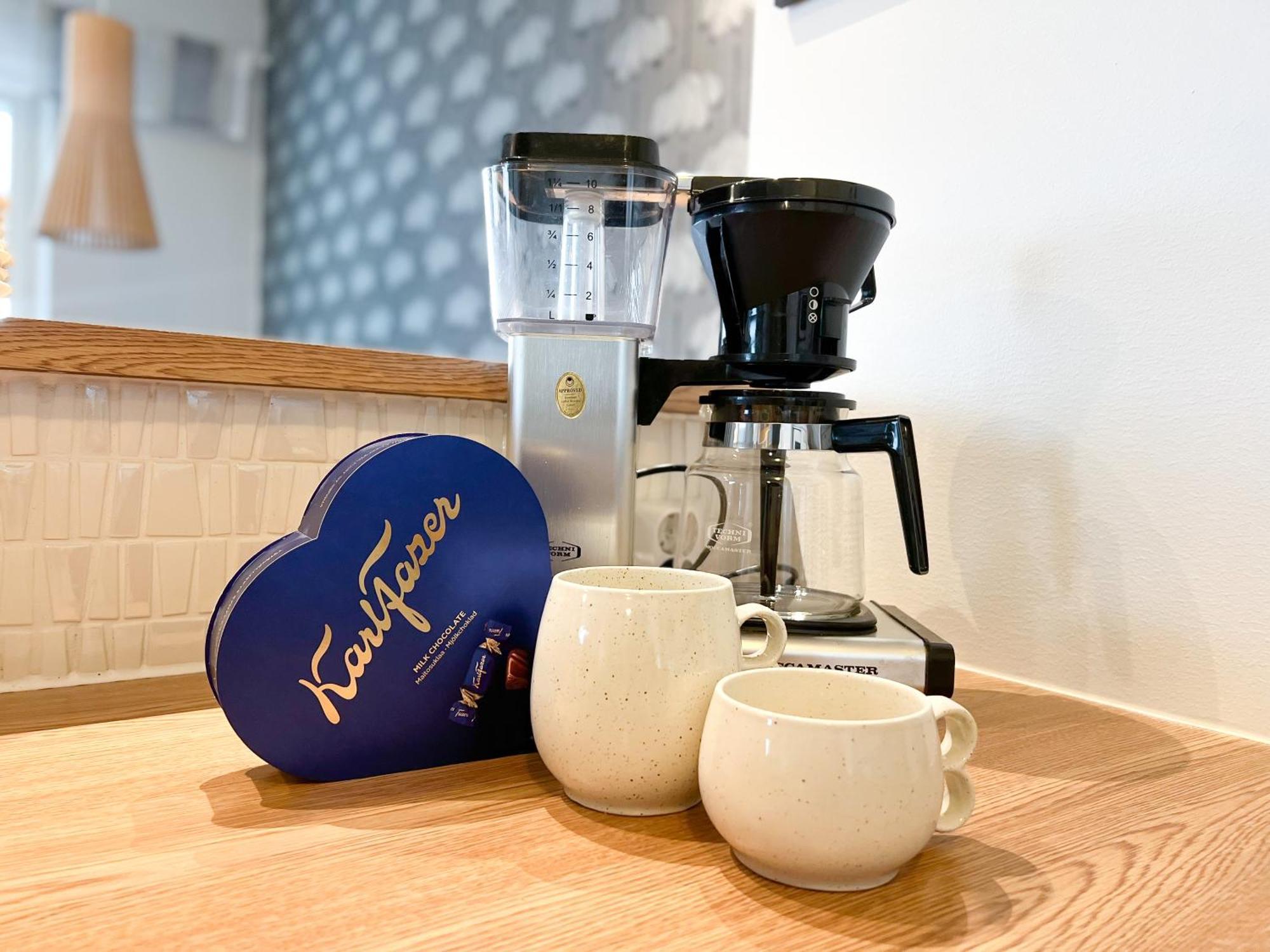 Aurora Penthouse & Suites Rovaniemi Zewnętrze zdjęcie