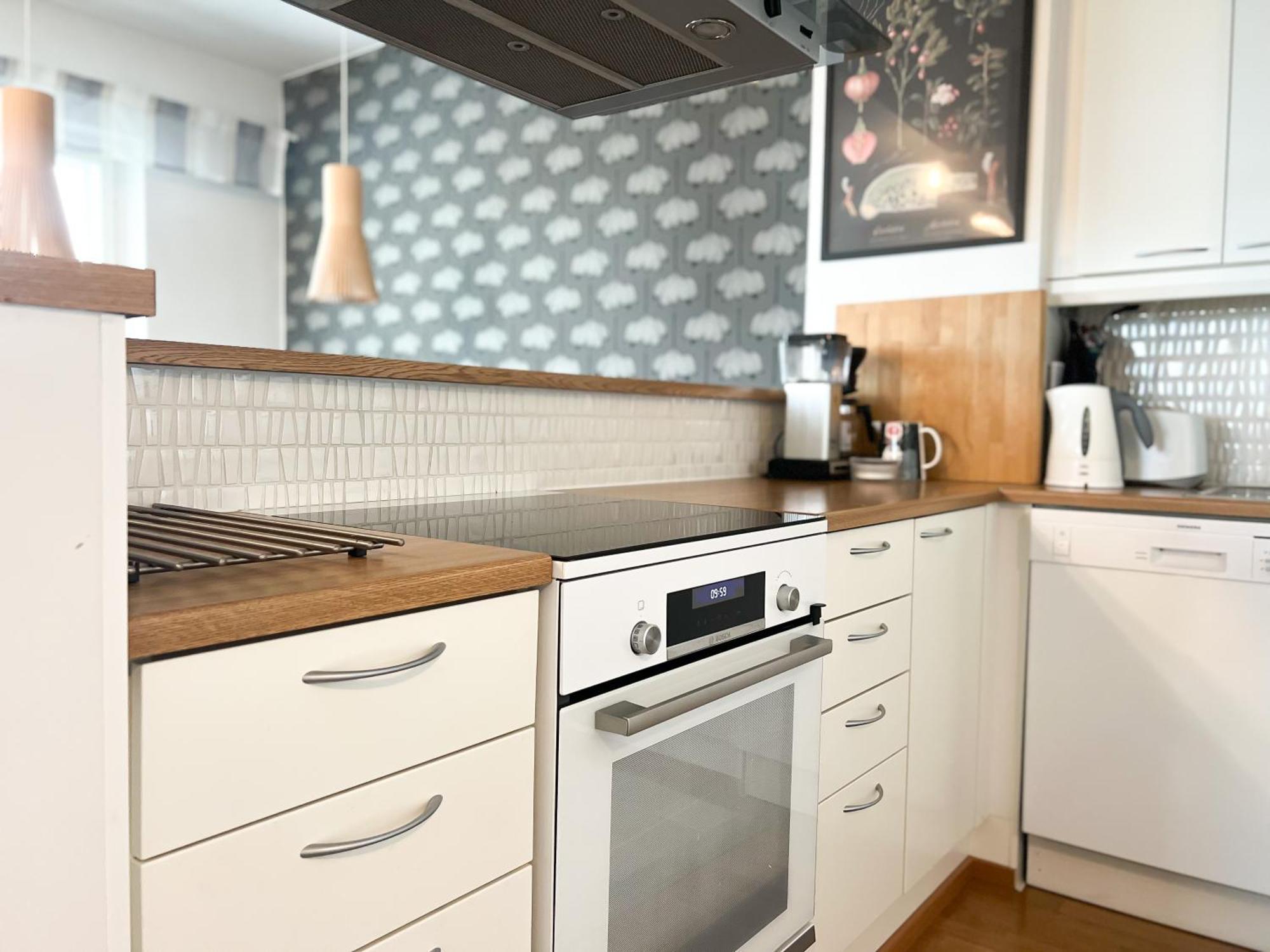 Aurora Penthouse & Suites Rovaniemi Zewnętrze zdjęcie