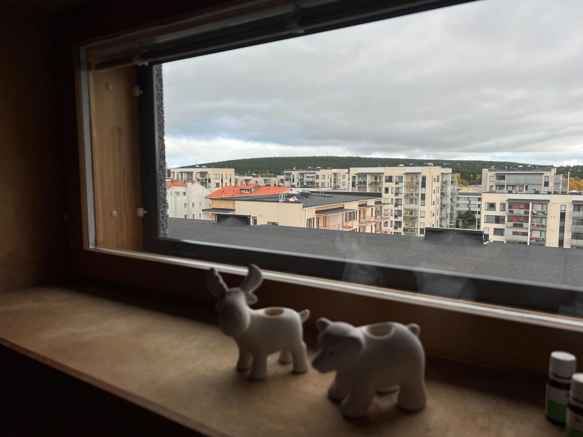 Aurora Penthouse & Suites Rovaniemi Zewnętrze zdjęcie