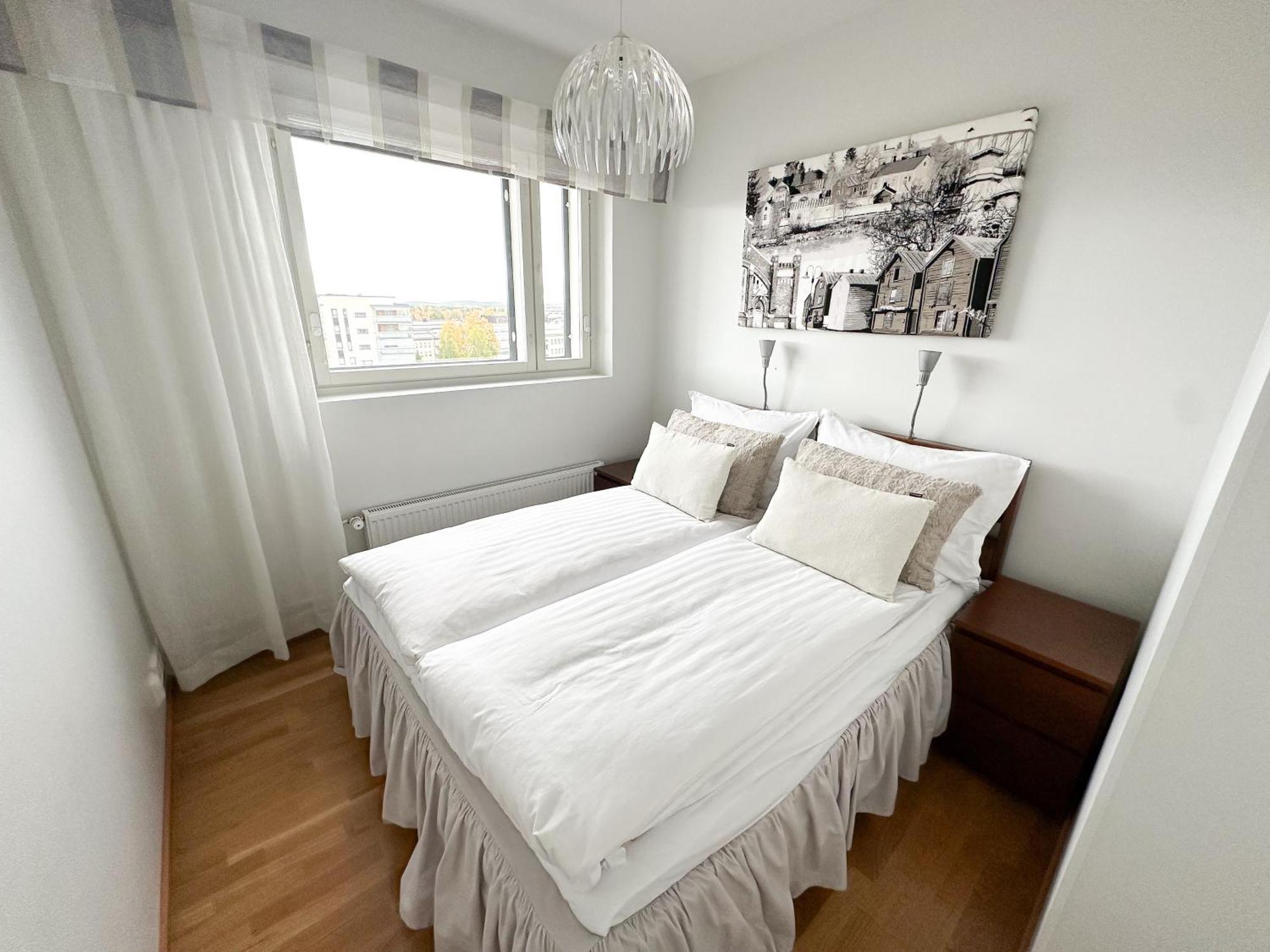 Aurora Penthouse & Suites Rovaniemi Zewnętrze zdjęcie