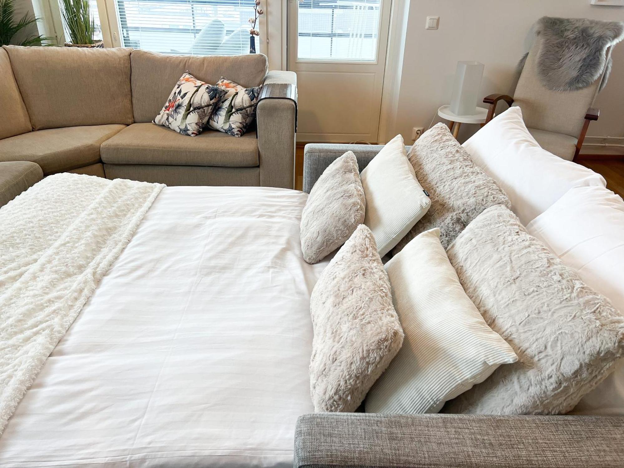 Aurora Penthouse & Suites Rovaniemi Zewnętrze zdjęcie