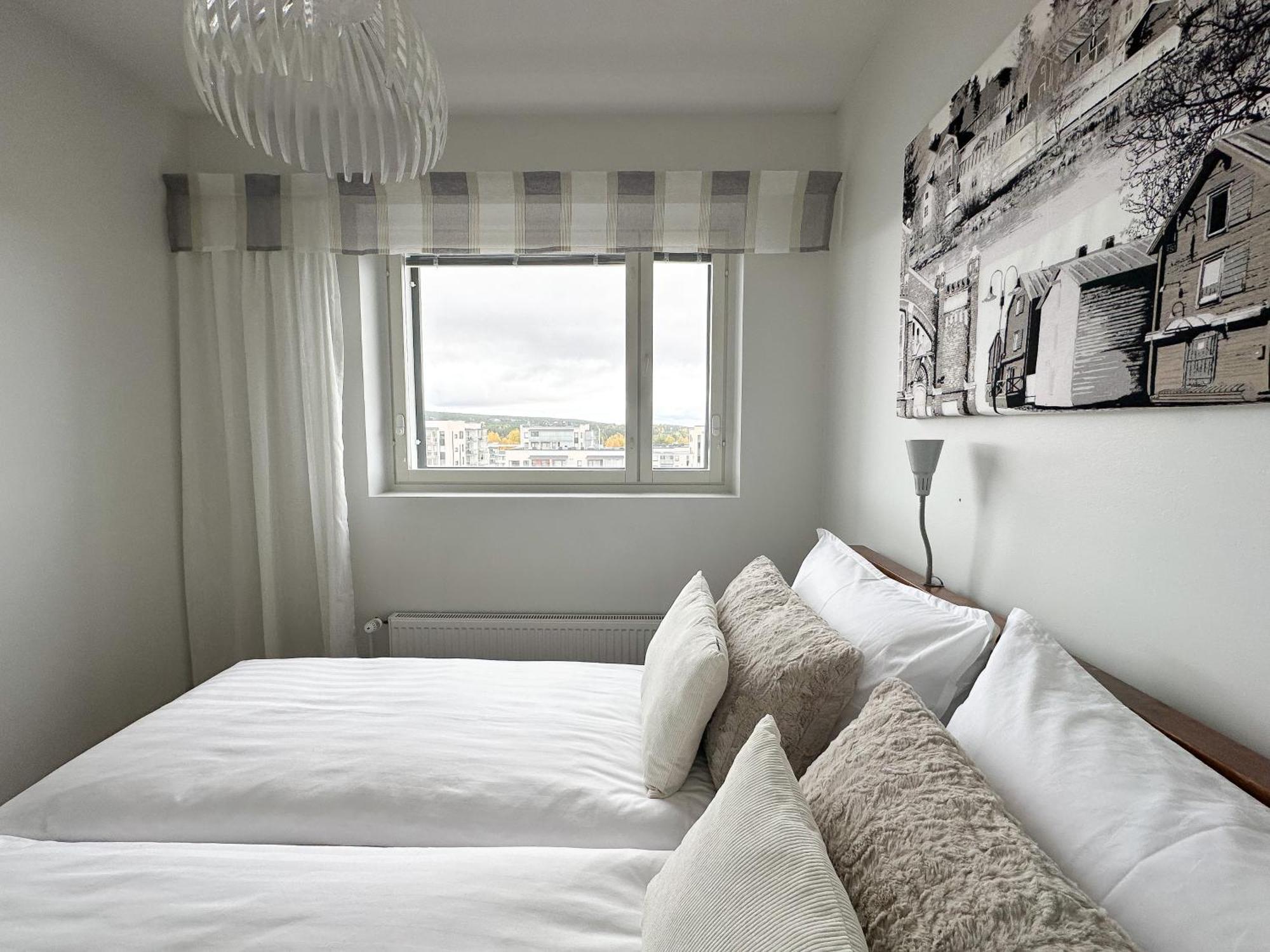 Aurora Penthouse & Suites Rovaniemi Zewnętrze zdjęcie
