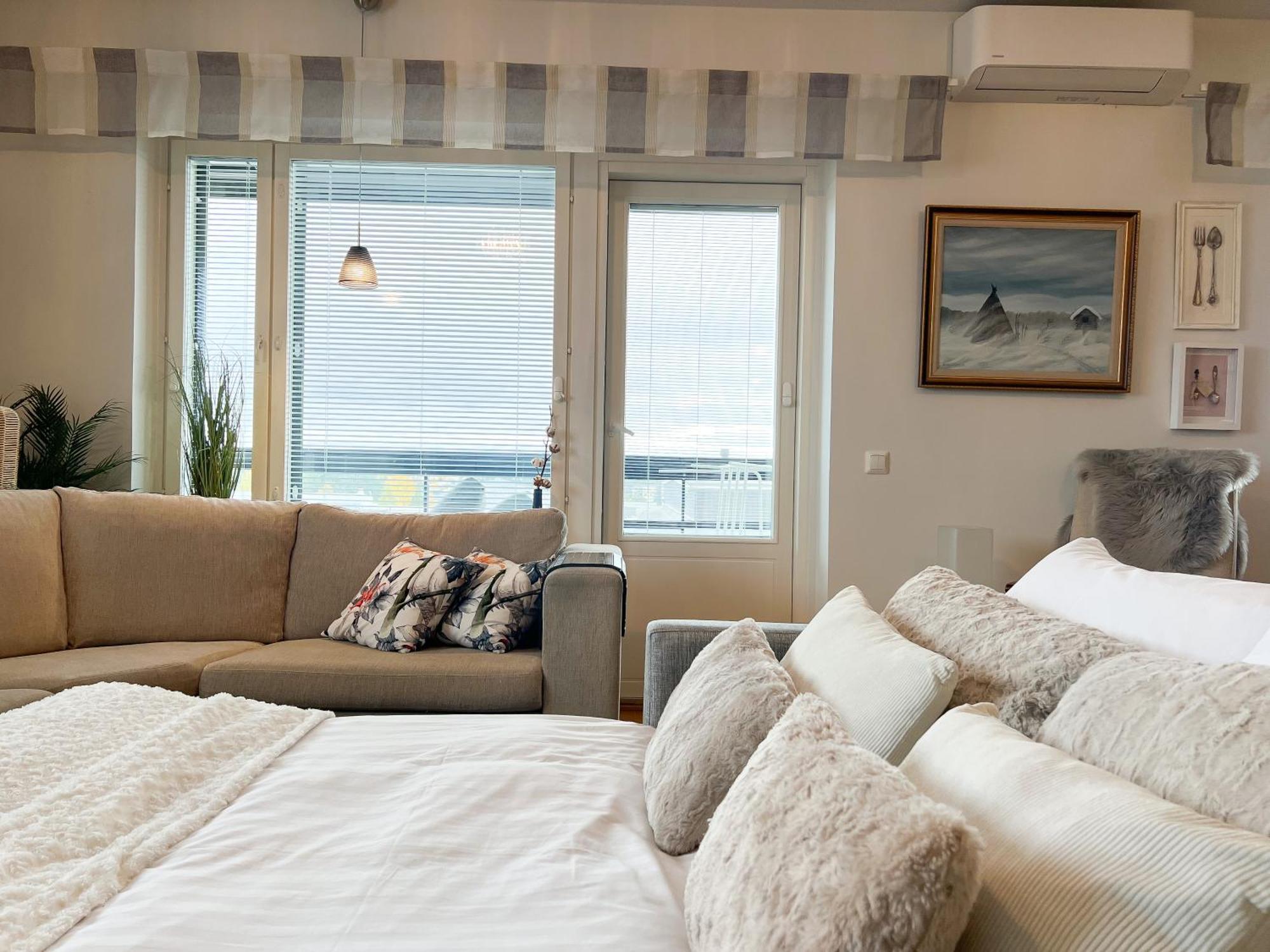 Aurora Penthouse & Suites Rovaniemi Zewnętrze zdjęcie