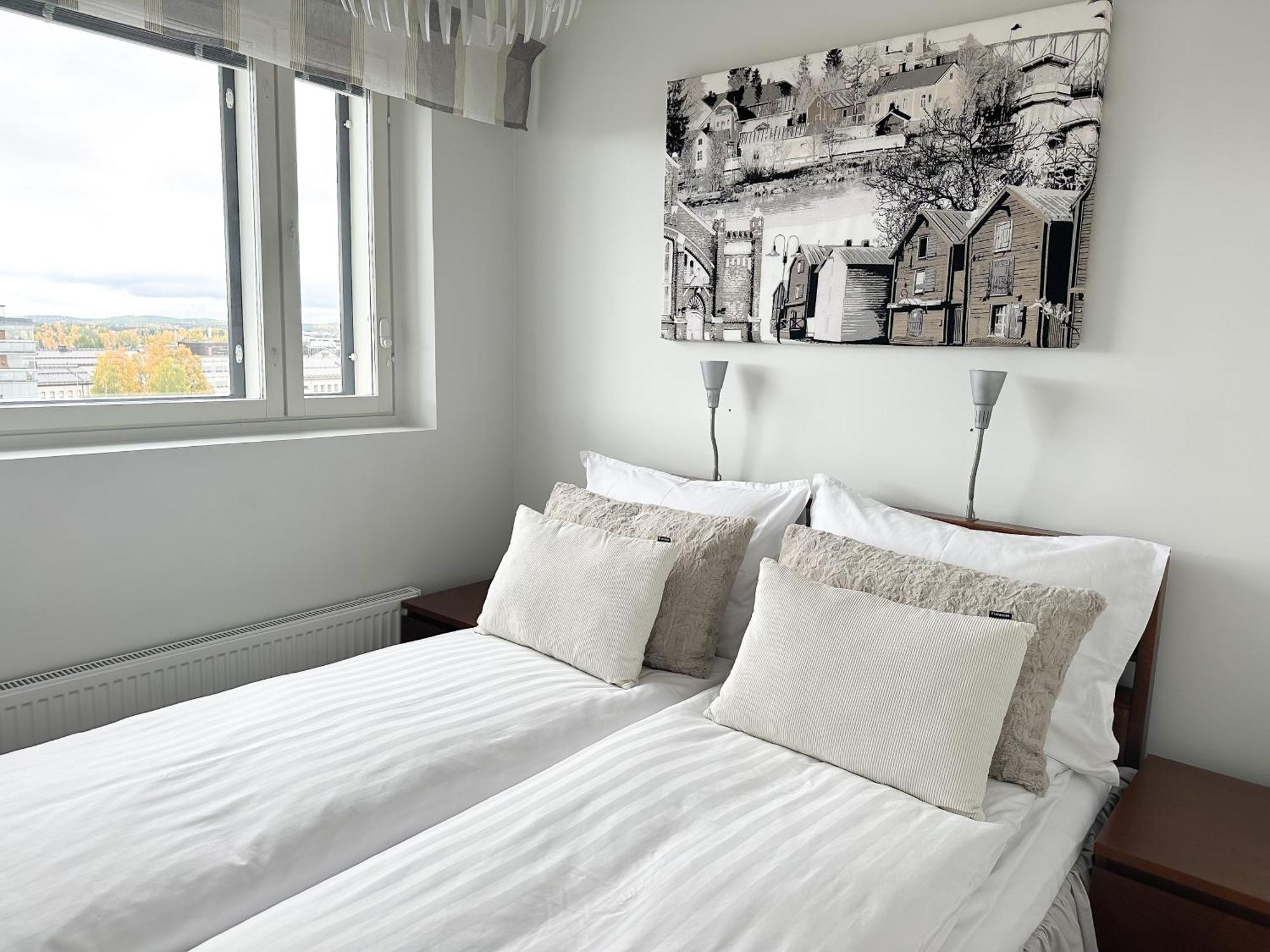 Aurora Penthouse & Suites Rovaniemi Zewnętrze zdjęcie