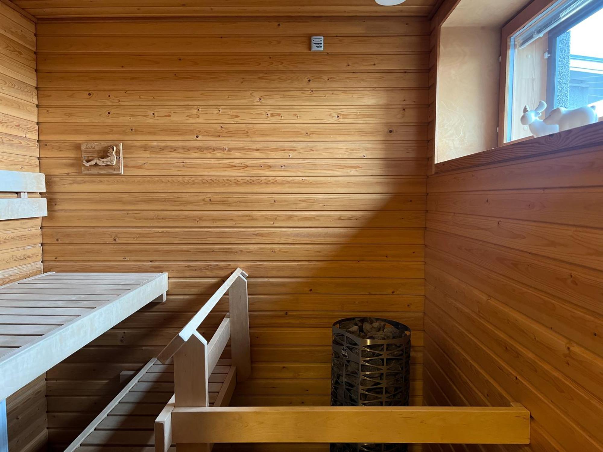 Aurora Penthouse & Suites Rovaniemi Zewnętrze zdjęcie