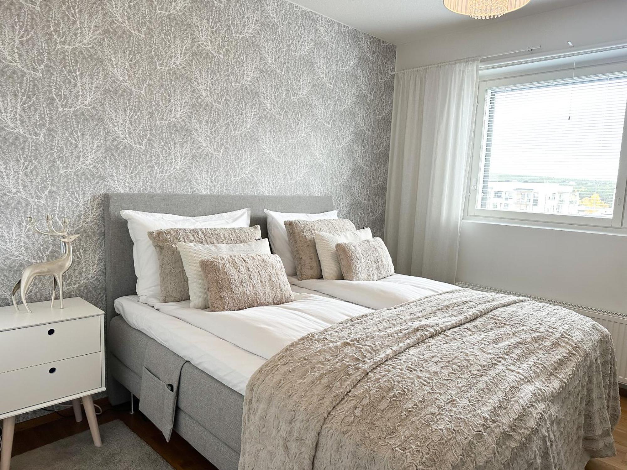 Aurora Penthouse & Suites Rovaniemi Zewnętrze zdjęcie